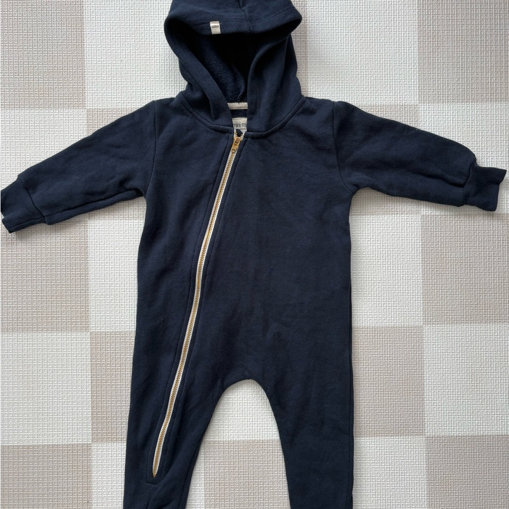 Mini Mioche romper
